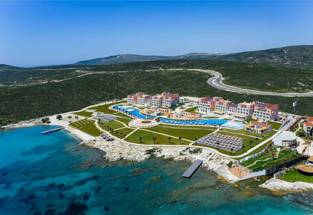 Dolce By Wyndham Cesme Alaçatı Eksteriør bilde