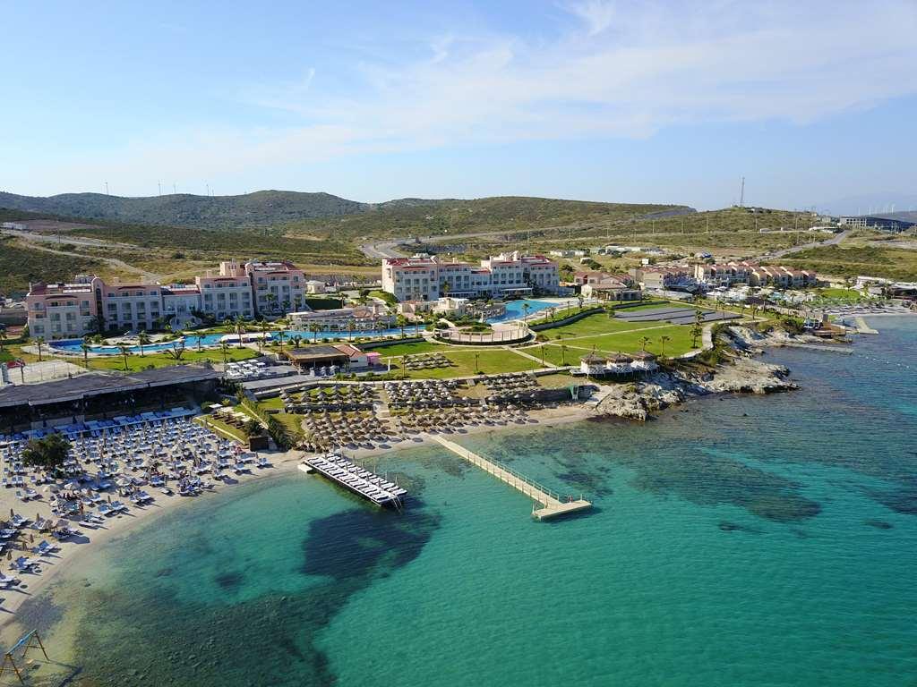 Dolce By Wyndham Cesme Alaçatı Eksteriør bilde