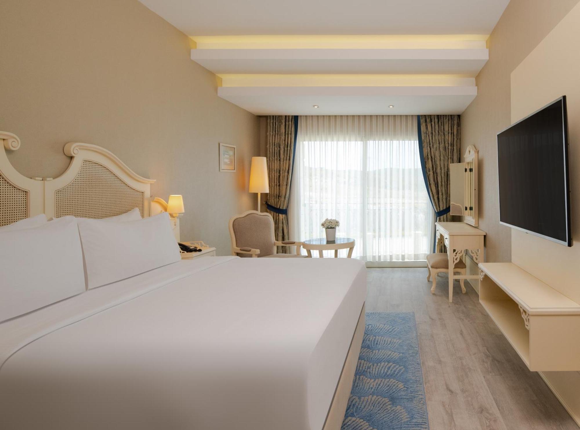 Dolce By Wyndham Cesme Alaçatı Eksteriør bilde