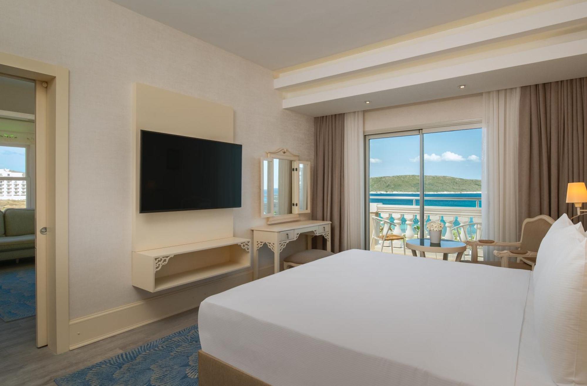 Dolce By Wyndham Cesme Alaçatı Eksteriør bilde