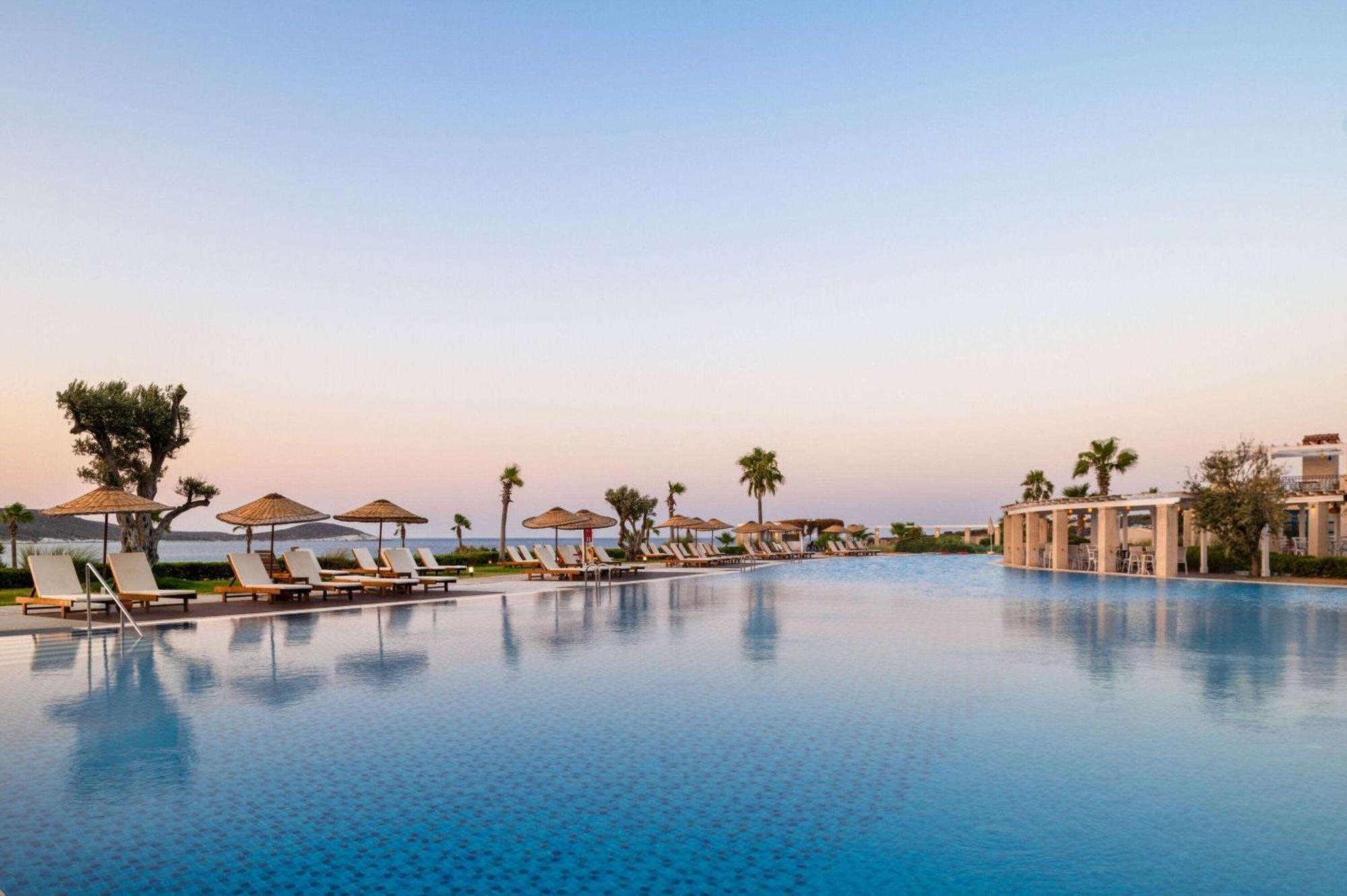 Dolce By Wyndham Cesme Alaçatı Eksteriør bilde