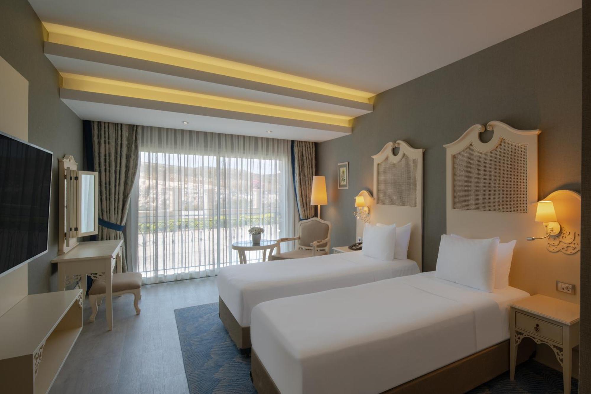 Dolce By Wyndham Cesme Alaçatı Eksteriør bilde