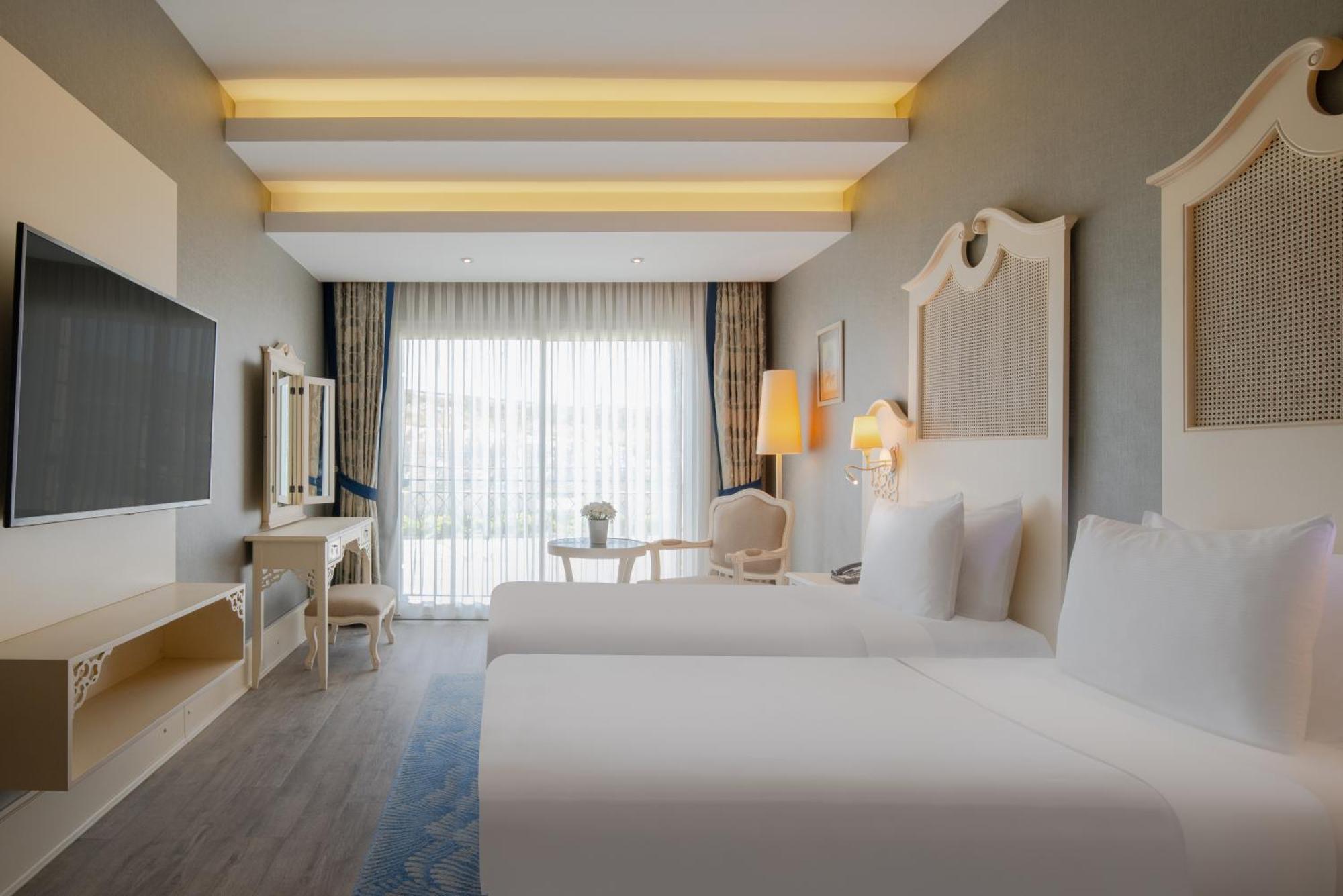 Dolce By Wyndham Cesme Alaçatı Eksteriør bilde