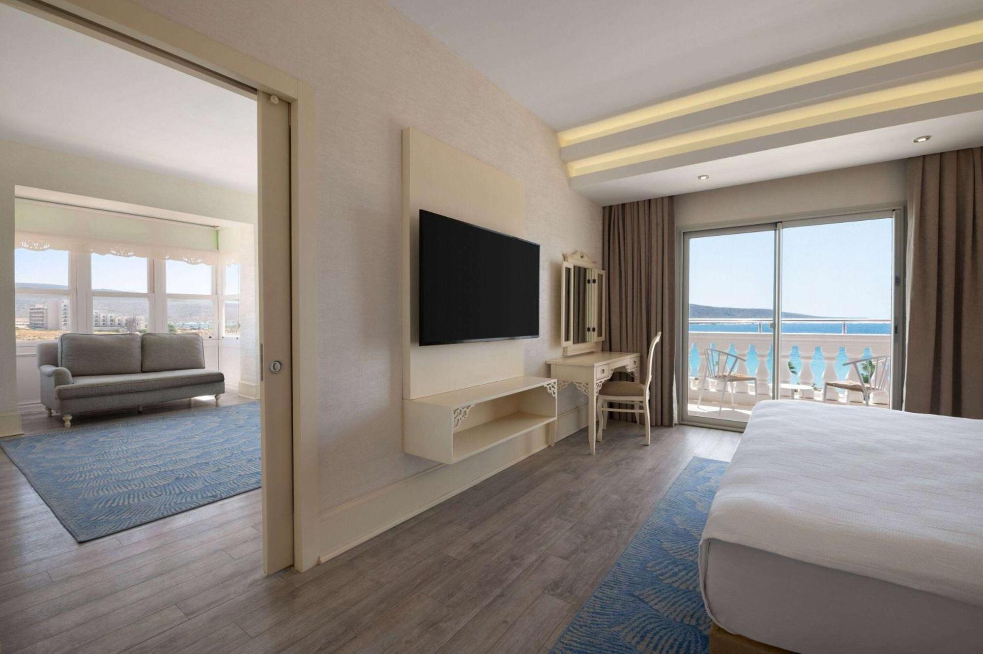 Dolce By Wyndham Cesme Alaçatı Eksteriør bilde