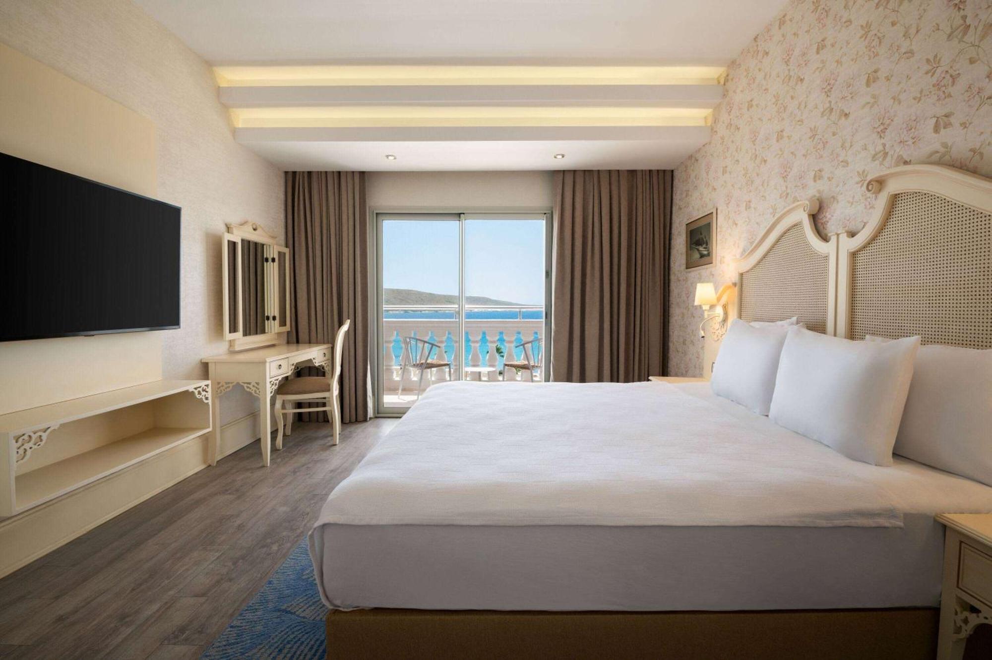 Dolce By Wyndham Cesme Alaçatı Eksteriør bilde