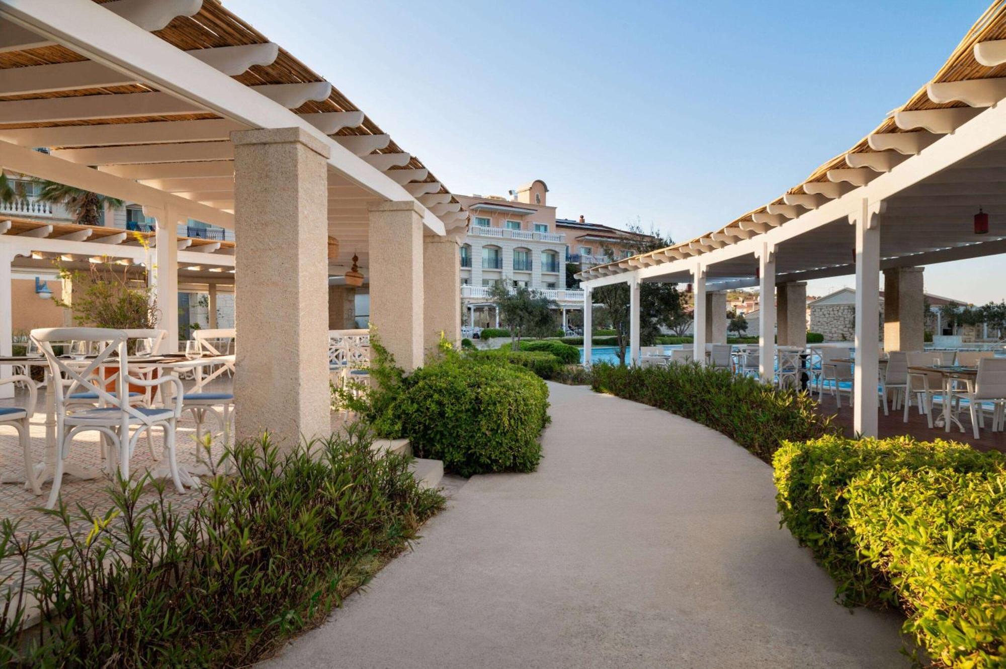 Dolce By Wyndham Cesme Alaçatı Eksteriør bilde