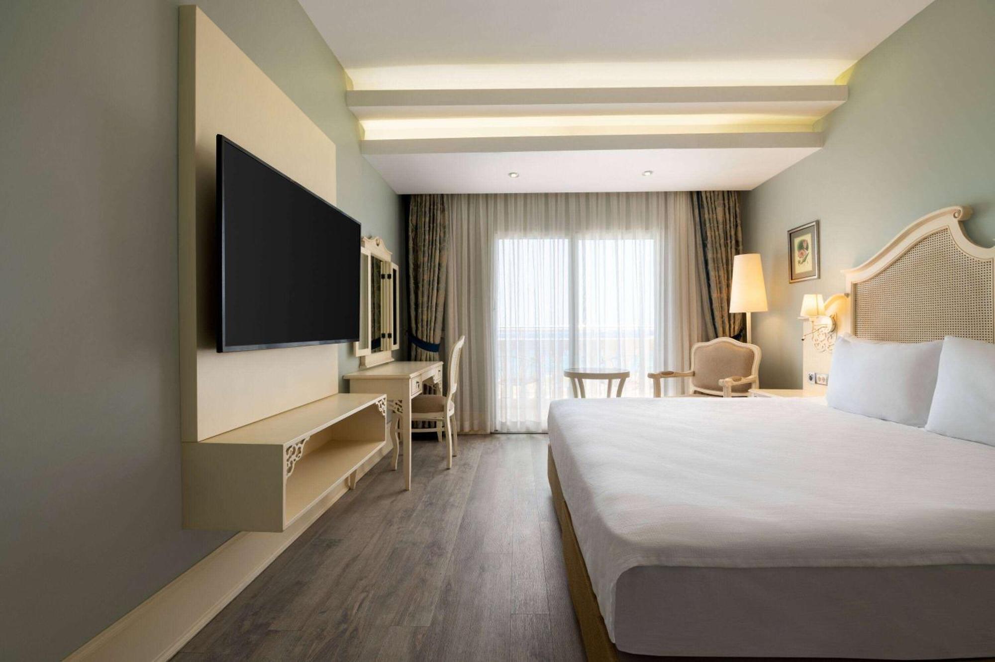 Dolce By Wyndham Cesme Alaçatı Eksteriør bilde