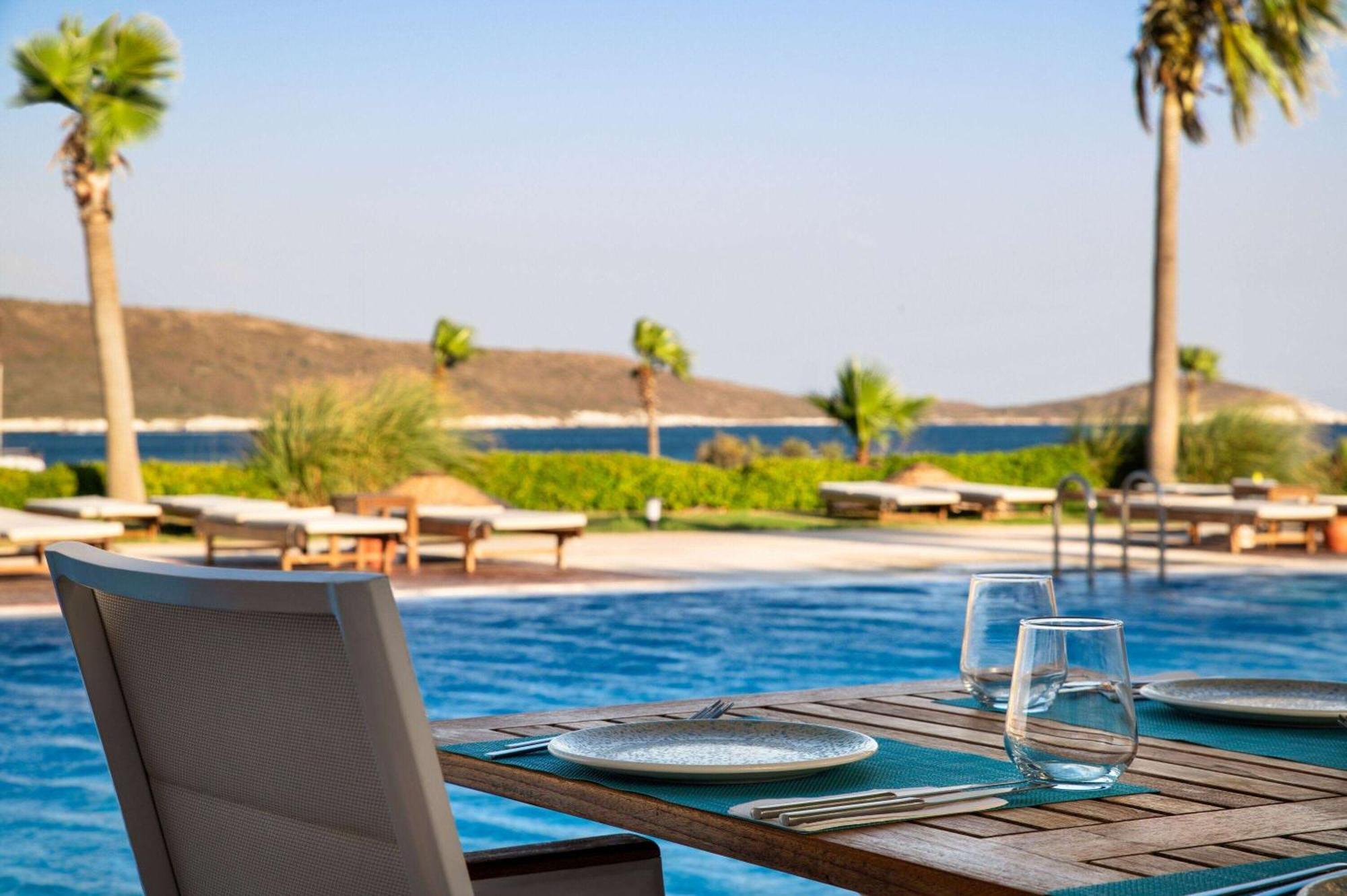 Dolce By Wyndham Cesme Alaçatı Eksteriør bilde
