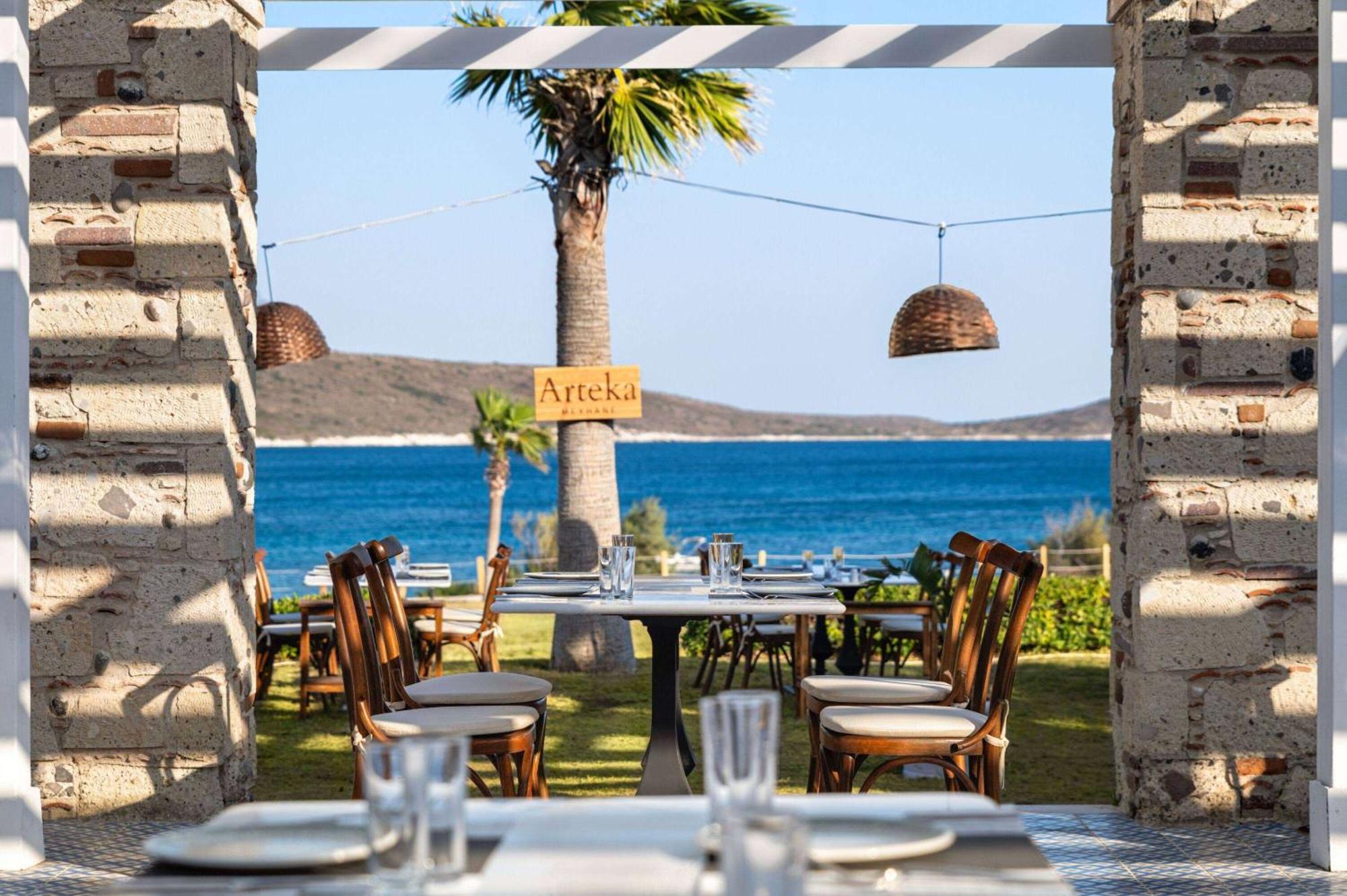 Dolce By Wyndham Cesme Alaçatı Eksteriør bilde