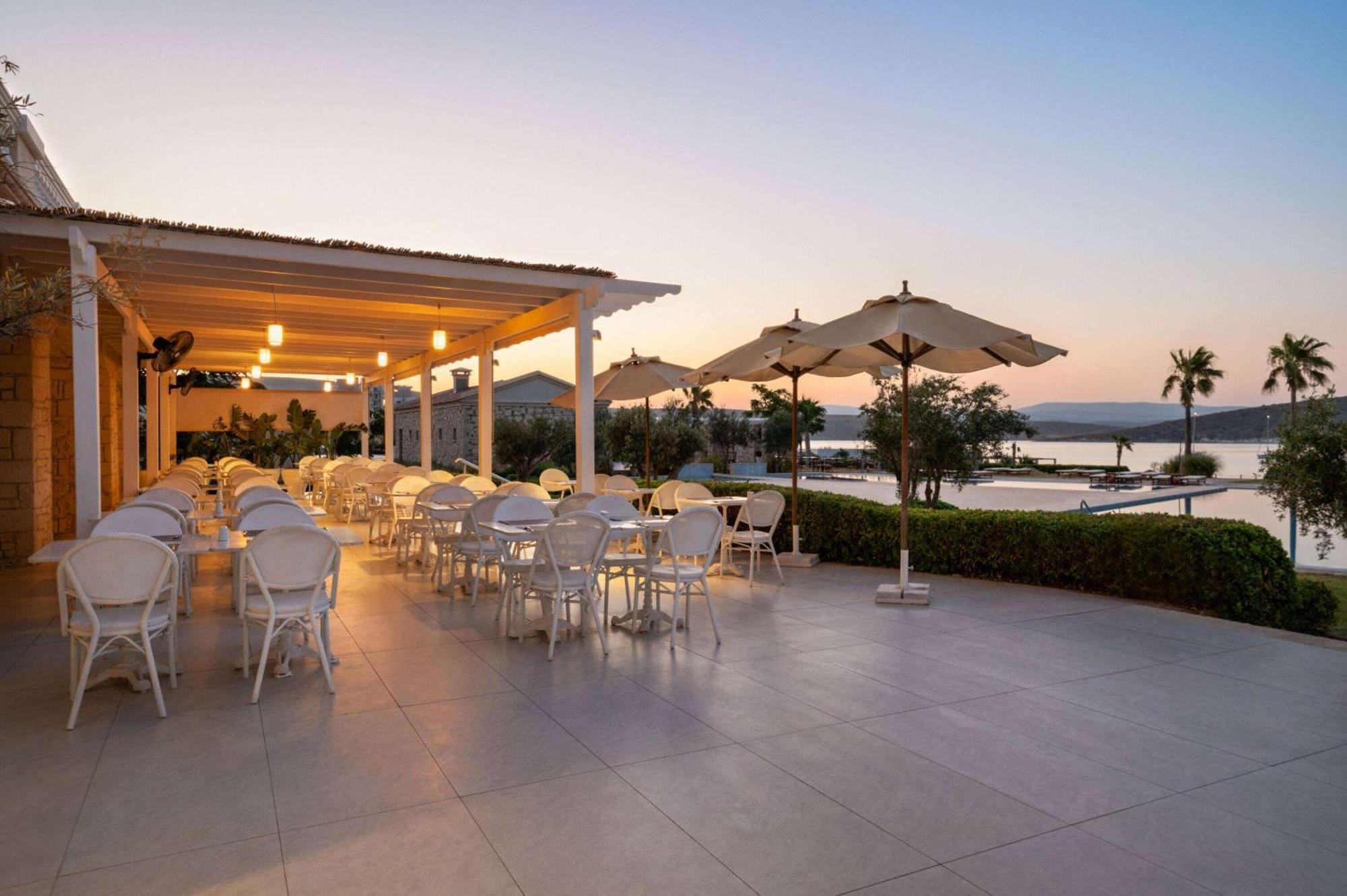 Dolce By Wyndham Cesme Alaçatı Eksteriør bilde