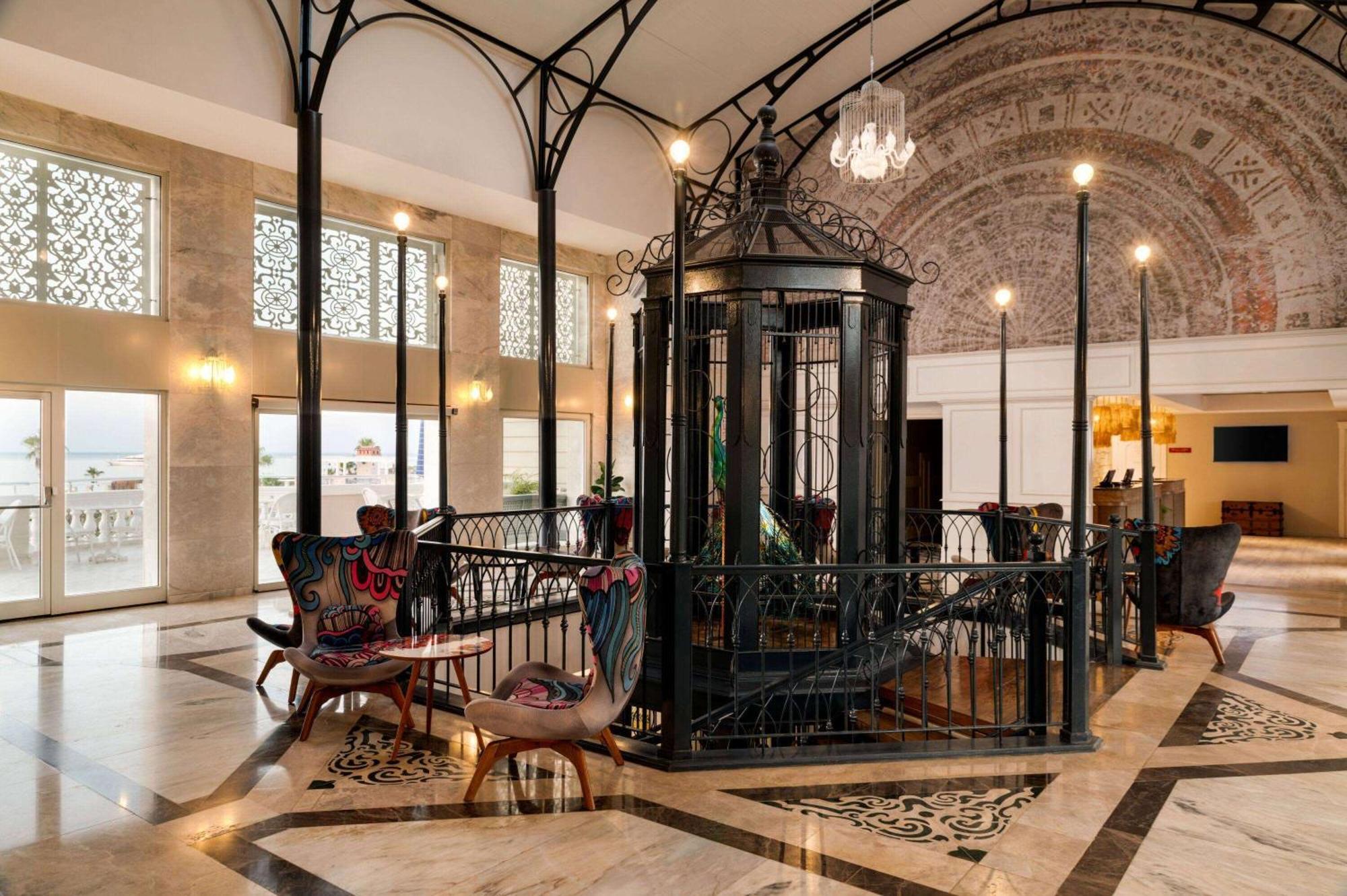 Dolce By Wyndham Cesme Alaçatı Eksteriør bilde