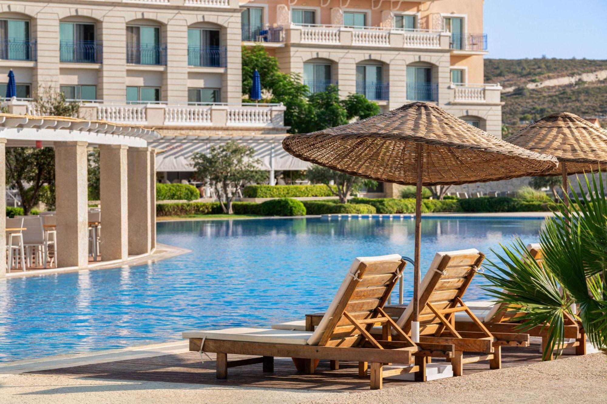 Dolce By Wyndham Cesme Alaçatı Eksteriør bilde
