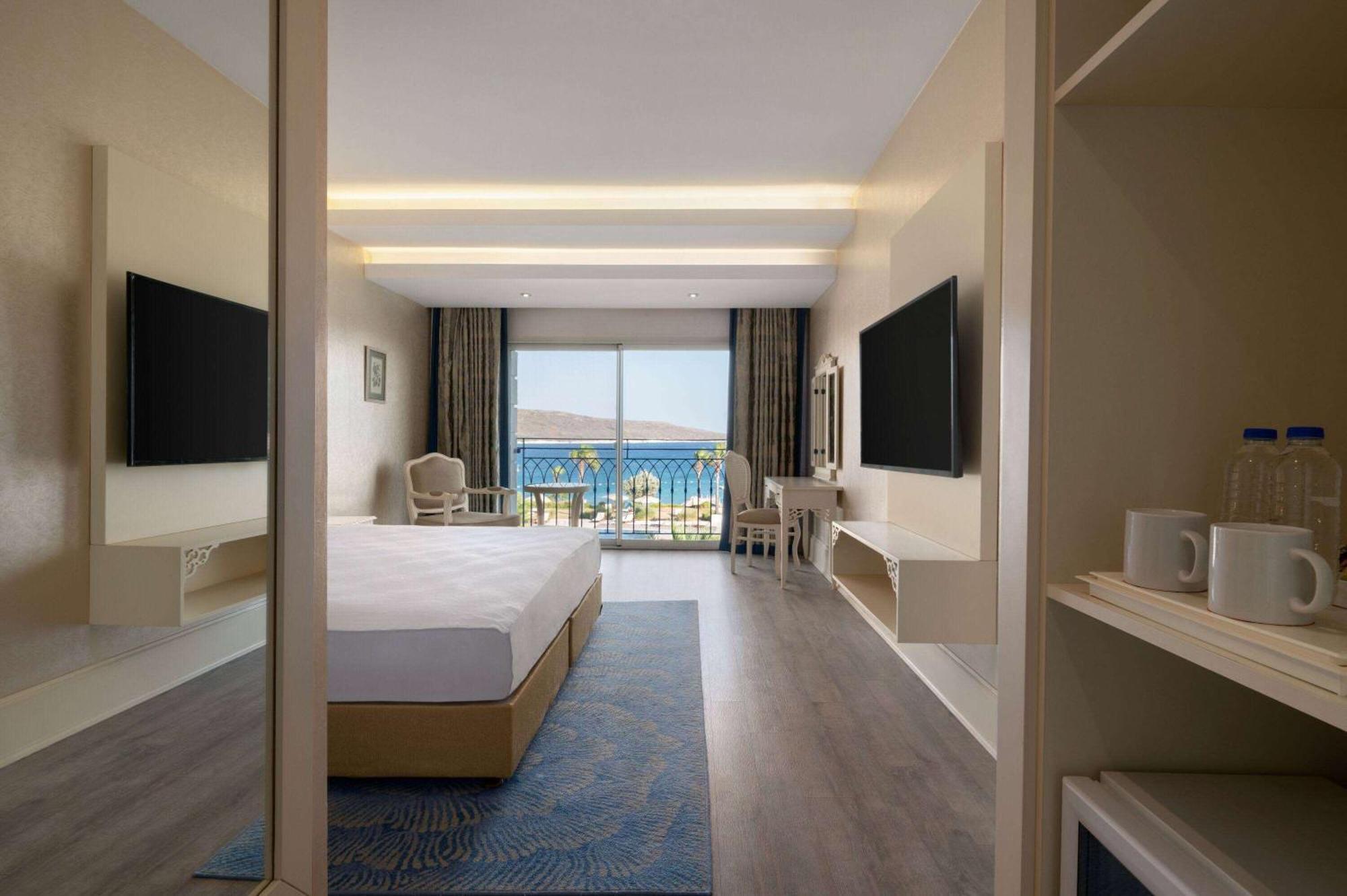 Dolce By Wyndham Cesme Alaçatı Eksteriør bilde