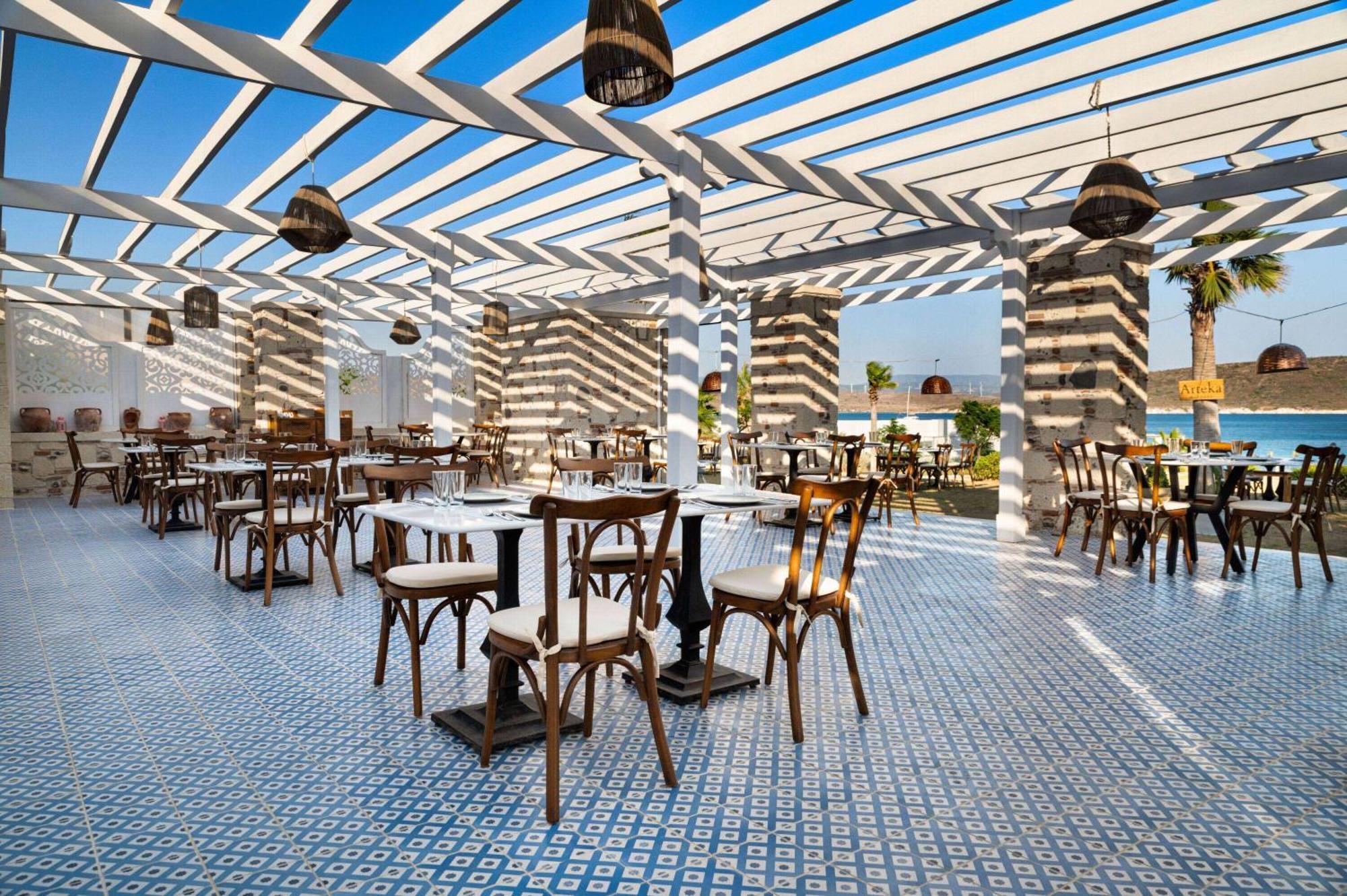 Dolce By Wyndham Cesme Alaçatı Eksteriør bilde