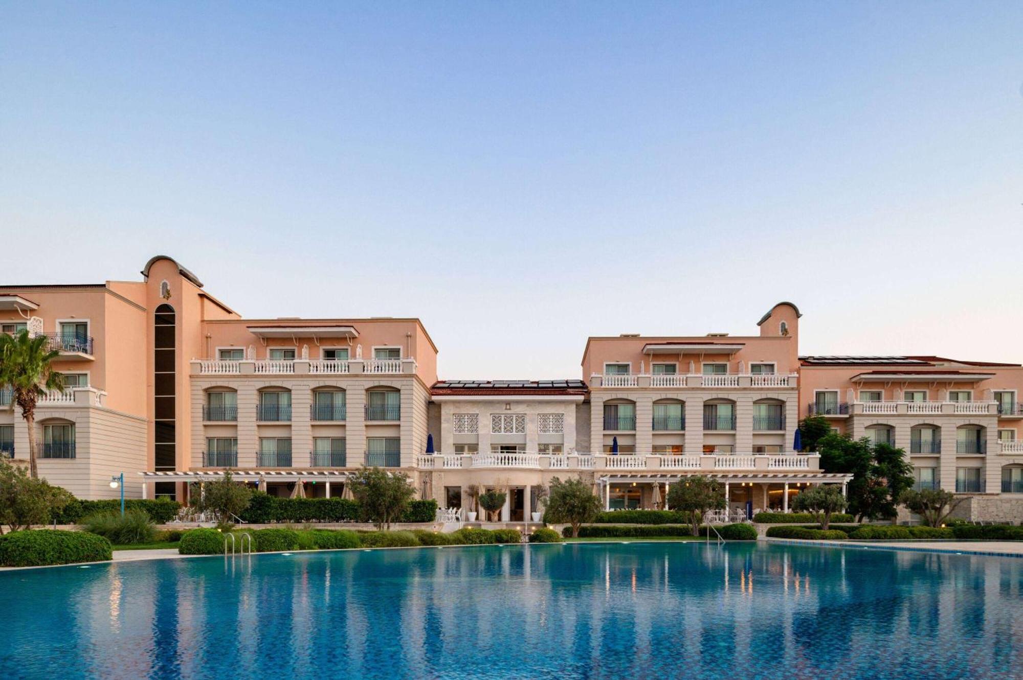 Dolce By Wyndham Cesme Alaçatı Eksteriør bilde
