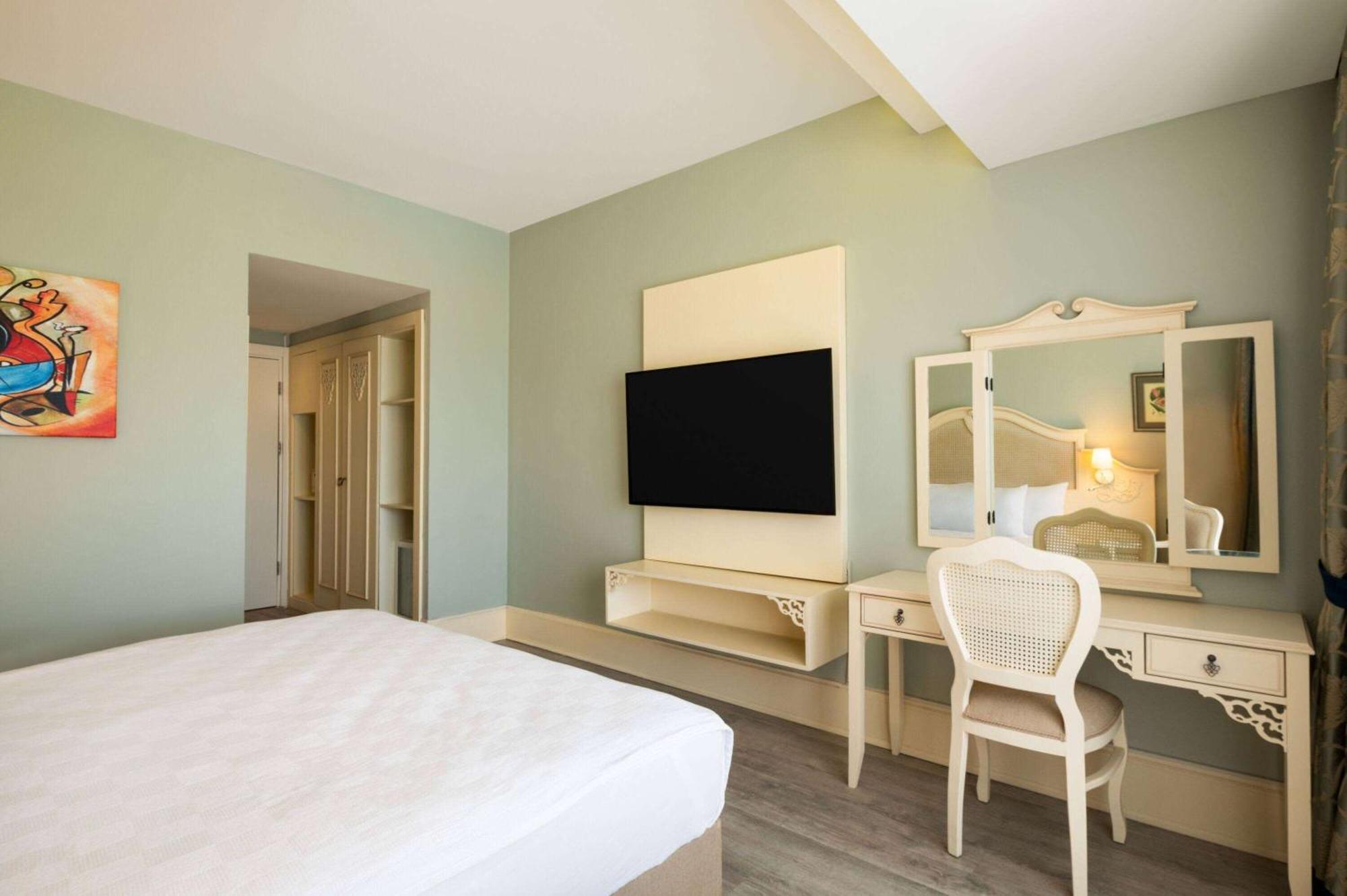 Dolce By Wyndham Cesme Alaçatı Eksteriør bilde