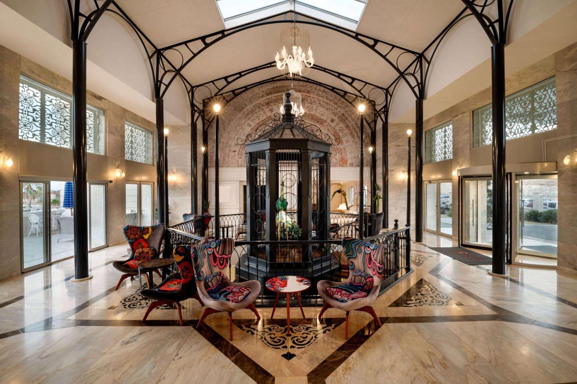 Dolce By Wyndham Cesme Alaçatı Eksteriør bilde