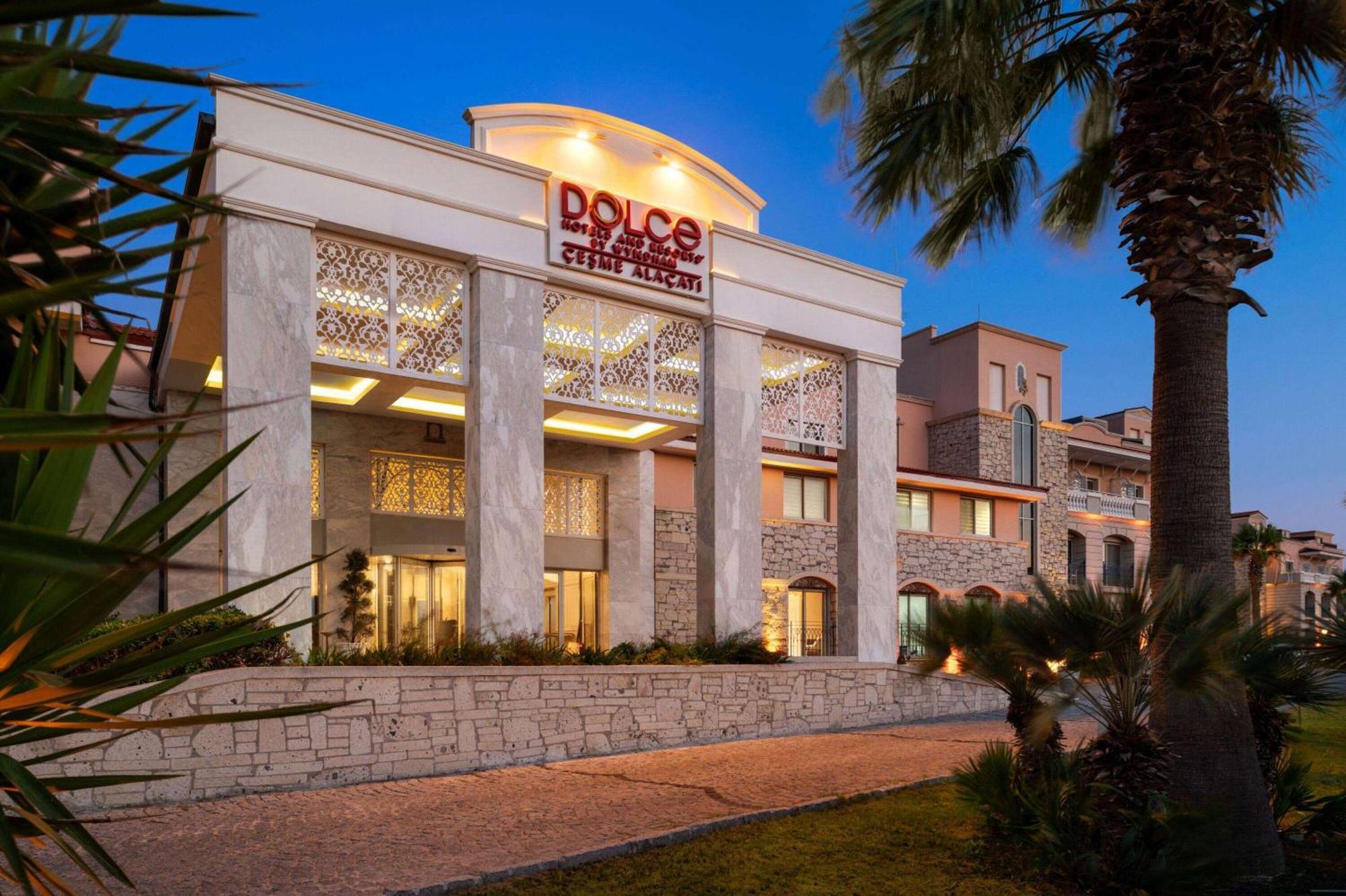 Dolce By Wyndham Cesme Alaçatı Eksteriør bilde