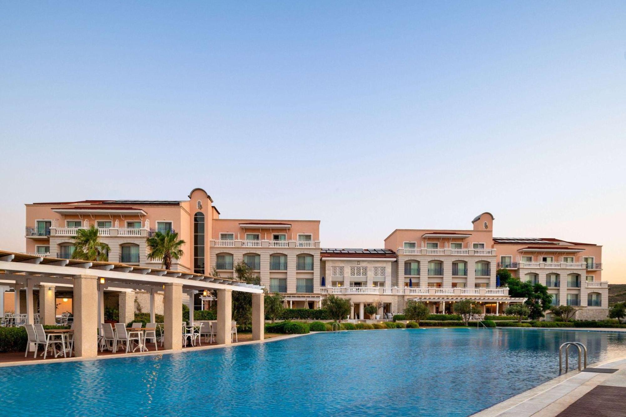 Dolce By Wyndham Cesme Alaçatı Eksteriør bilde