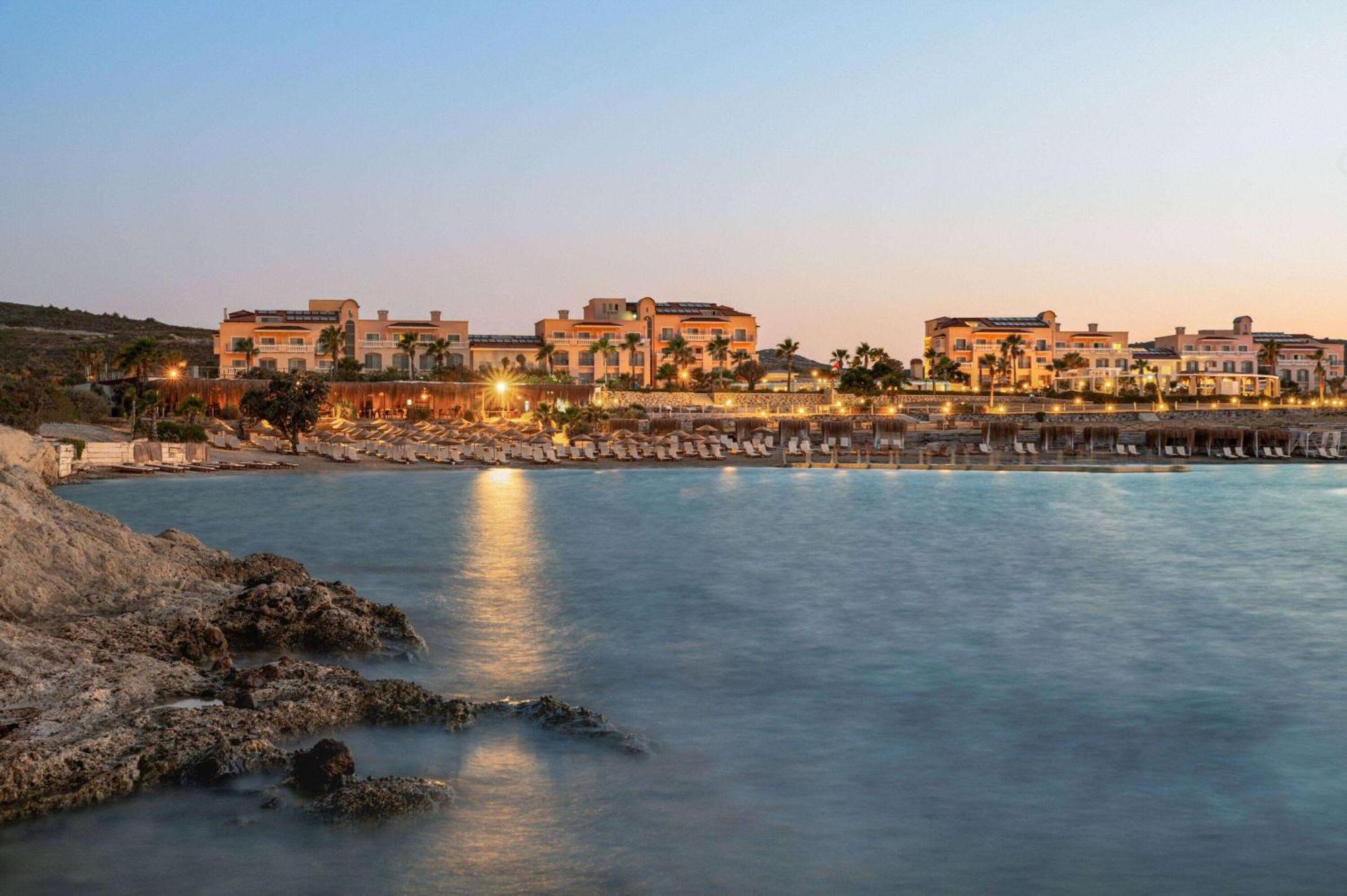 Dolce By Wyndham Cesme Alaçatı Eksteriør bilde
