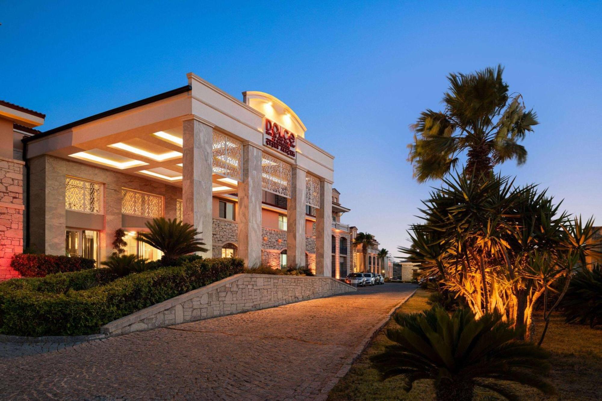 Dolce By Wyndham Cesme Alaçatı Eksteriør bilde