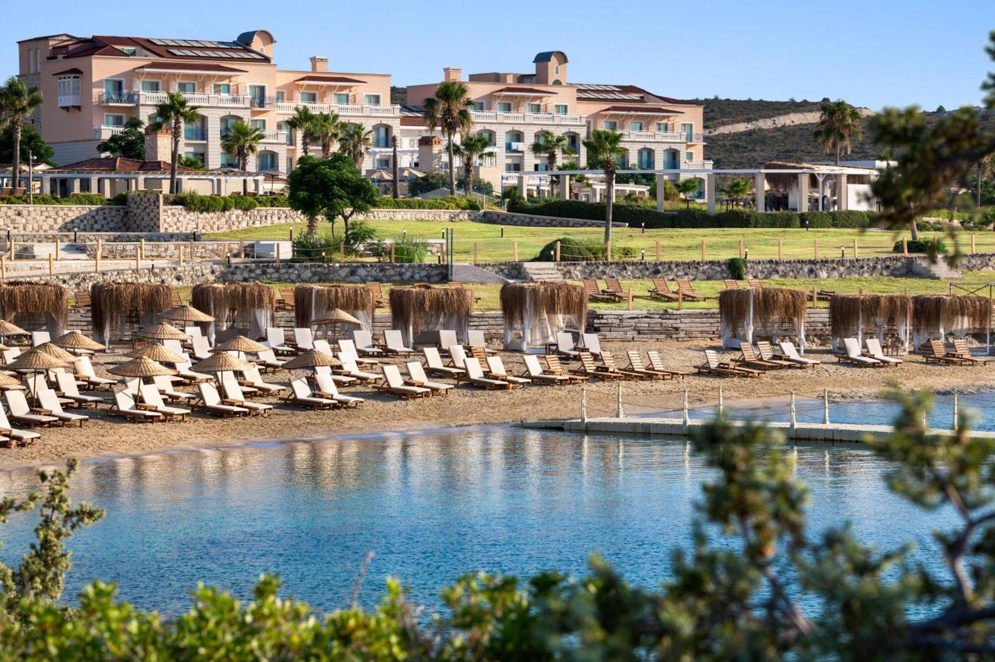 Dolce By Wyndham Cesme Alaçatı Eksteriør bilde