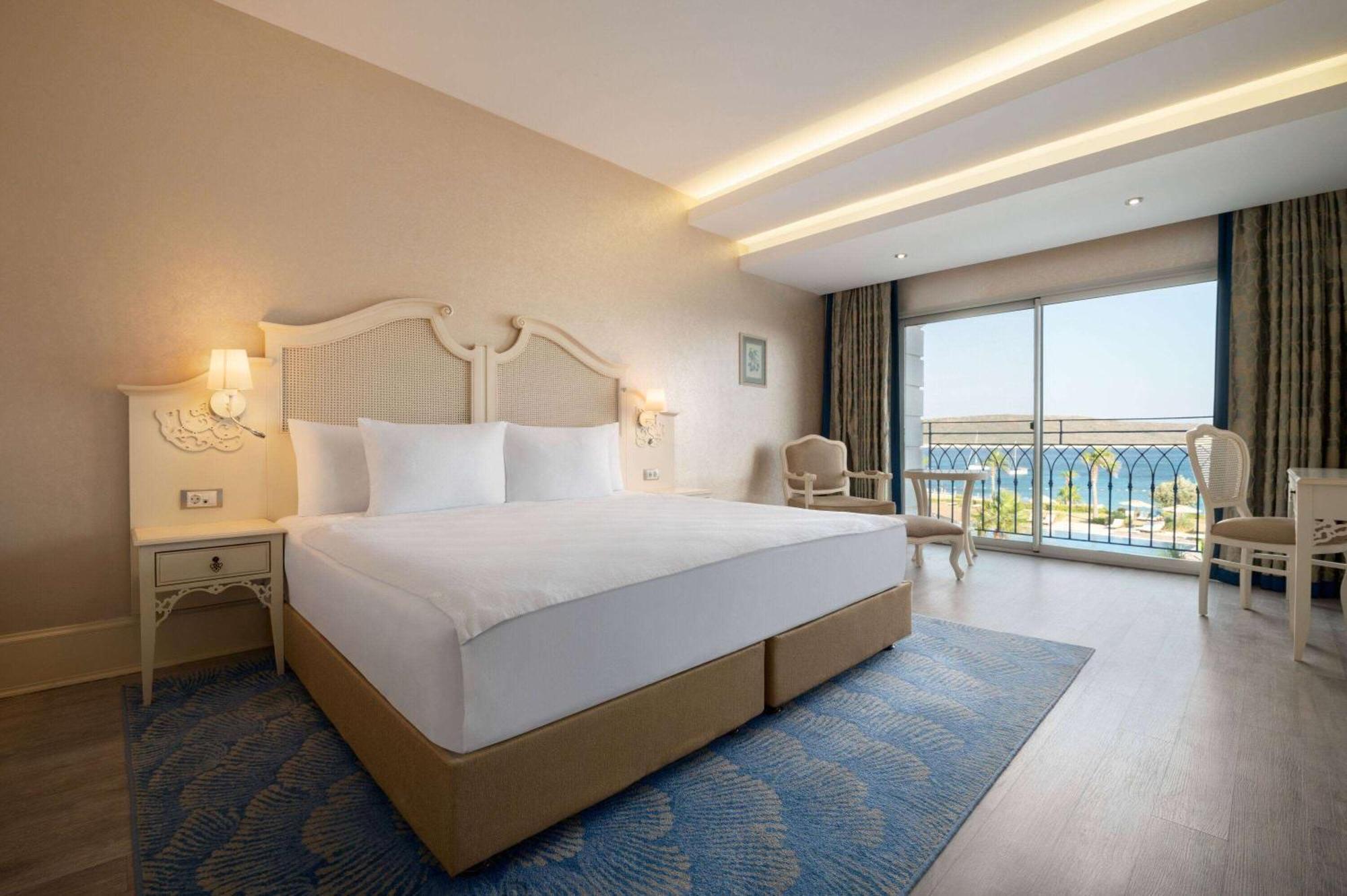 Dolce By Wyndham Cesme Alaçatı Eksteriør bilde