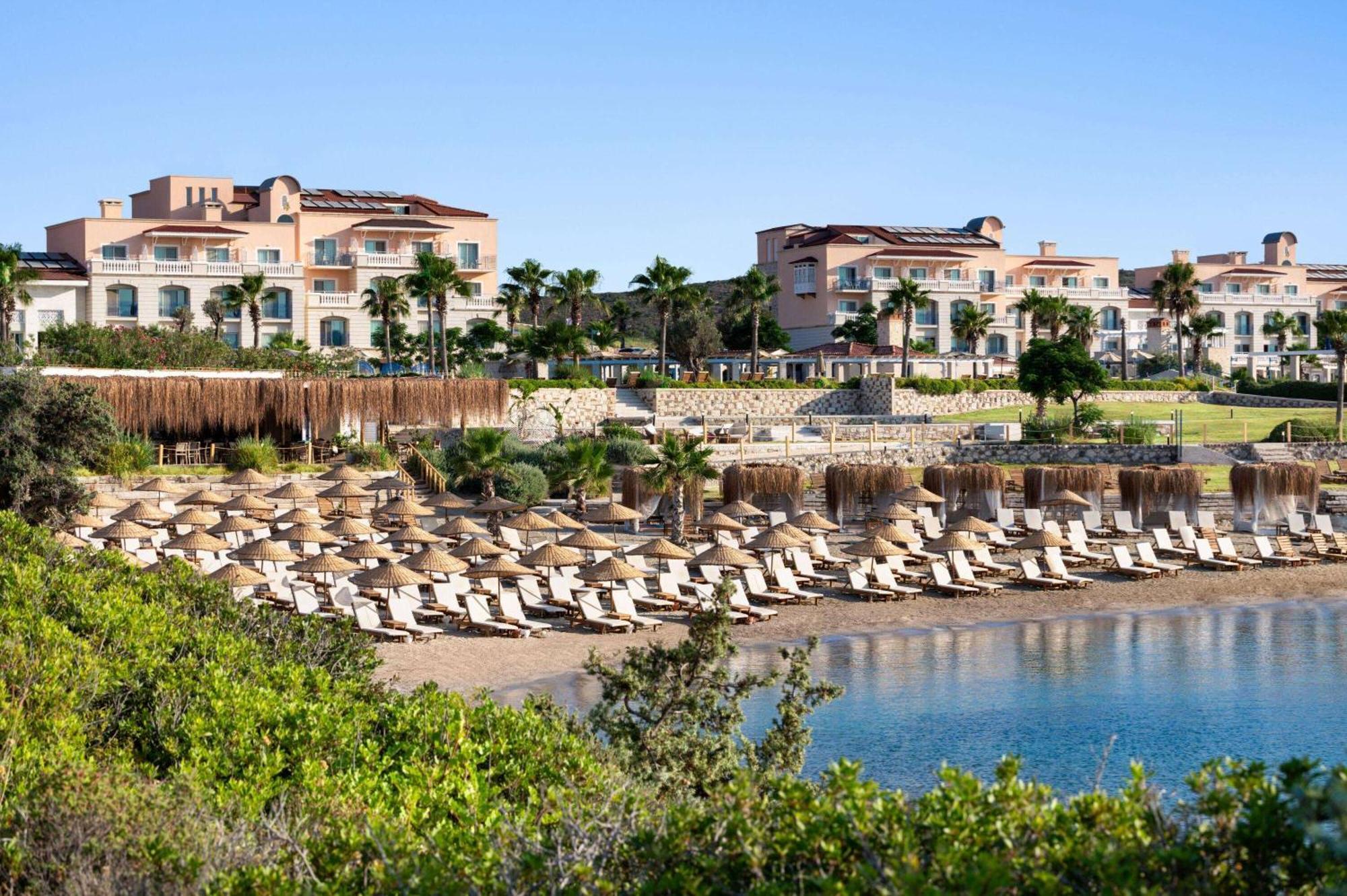 Dolce By Wyndham Cesme Alaçatı Eksteriør bilde