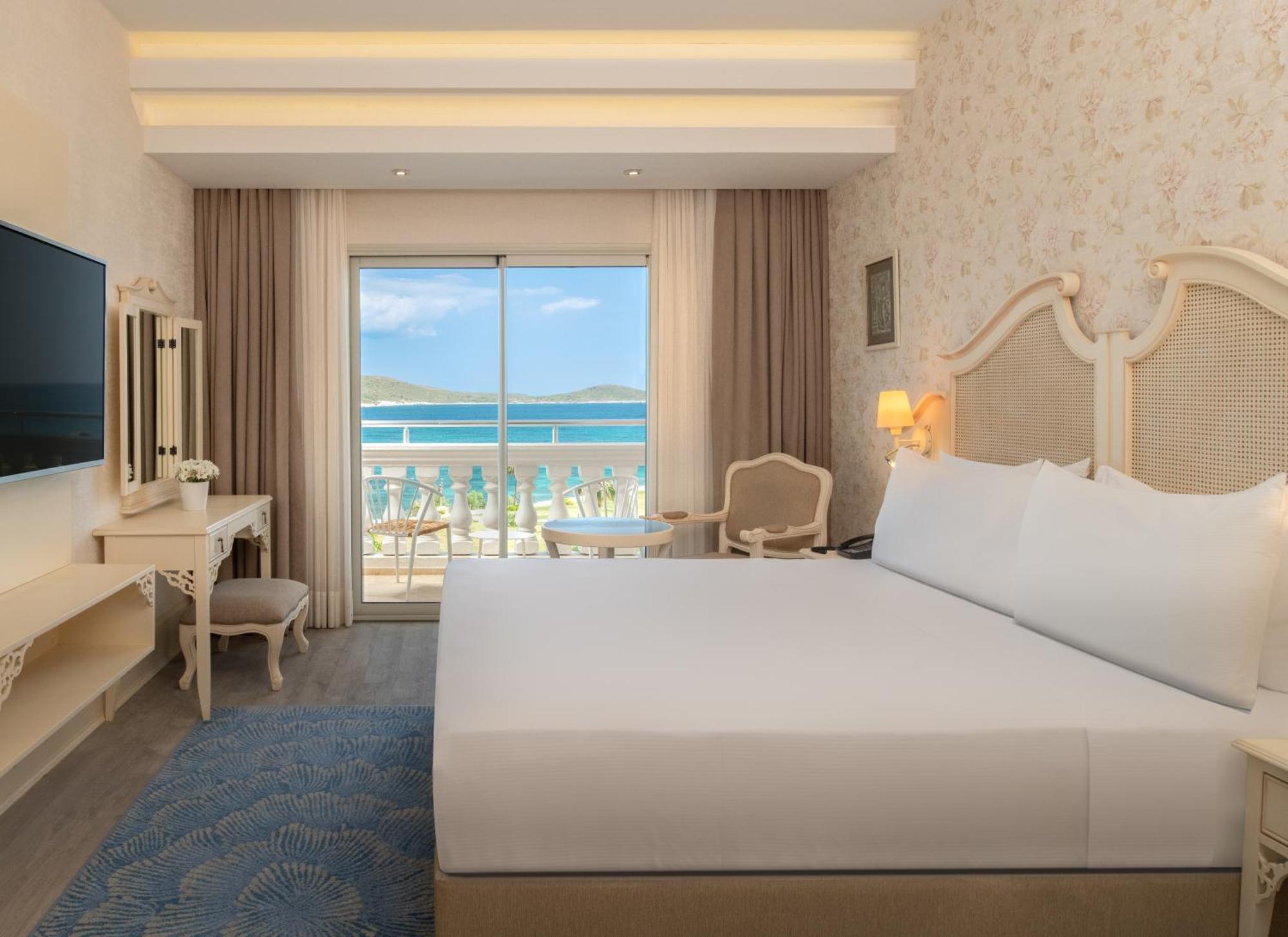 Dolce By Wyndham Cesme Alaçatı Eksteriør bilde