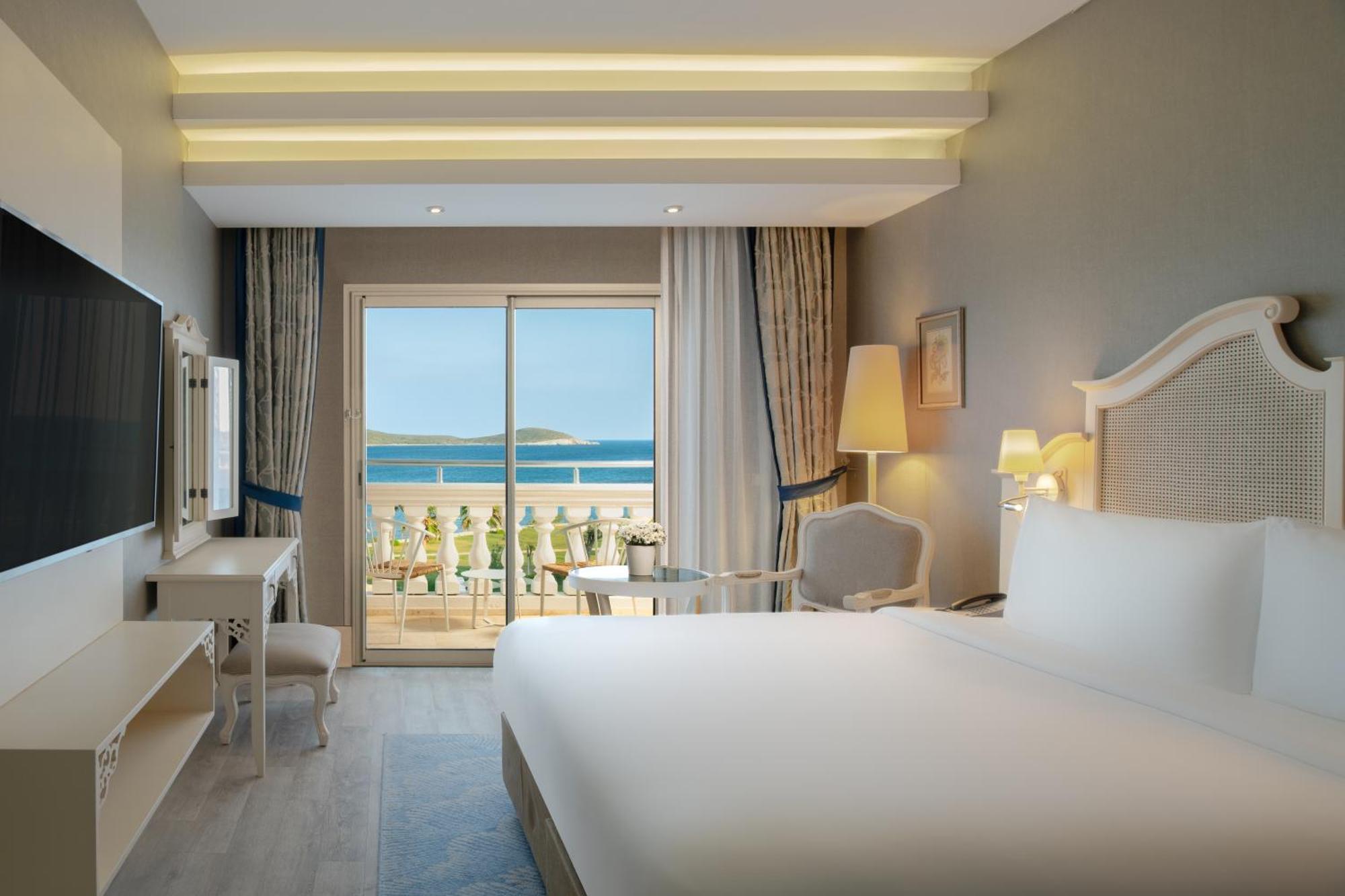 Dolce By Wyndham Cesme Alaçatı Eksteriør bilde