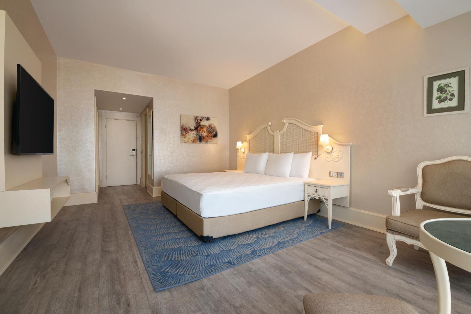 Dolce By Wyndham Cesme Alaçatı Eksteriør bilde