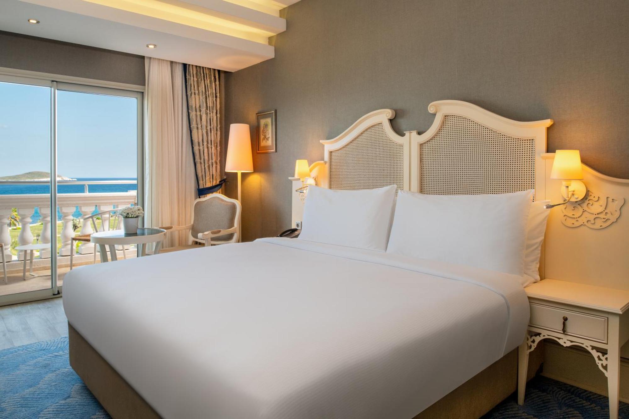 Dolce By Wyndham Cesme Alaçatı Eksteriør bilde