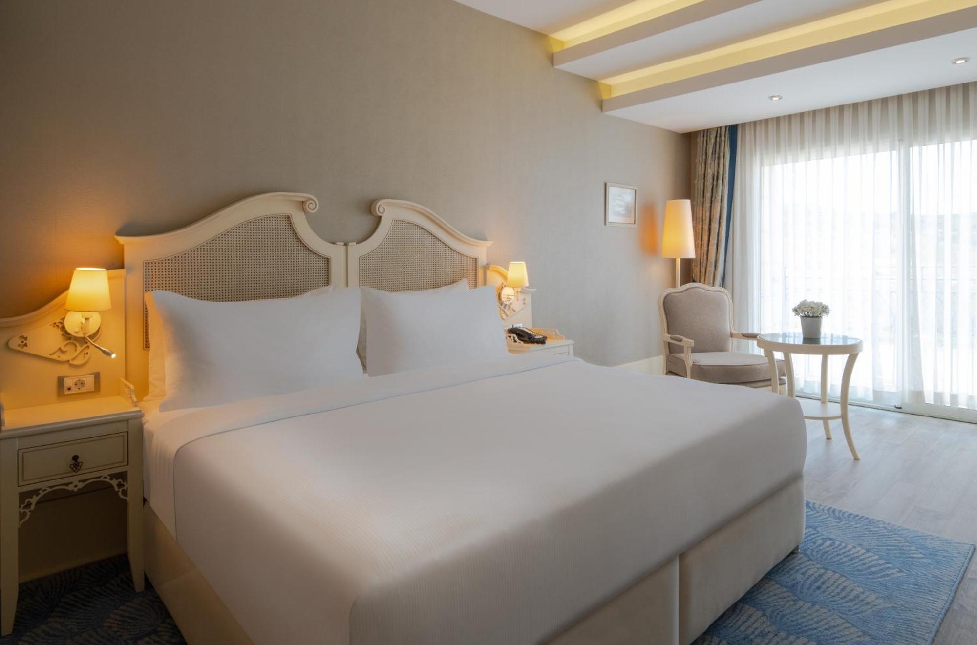 Dolce By Wyndham Cesme Alaçatı Eksteriør bilde